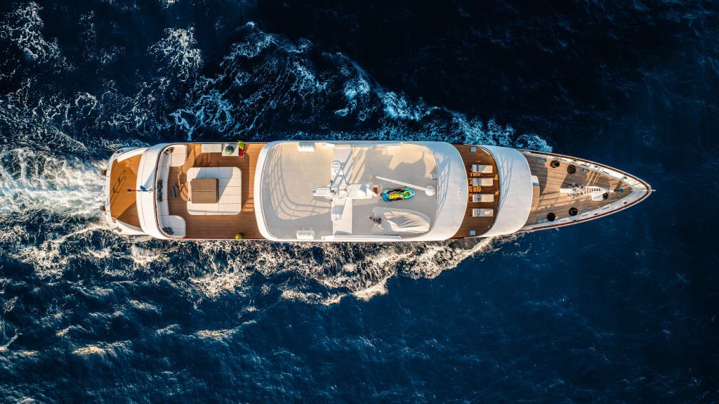 3. ALFA MARIO Aerial